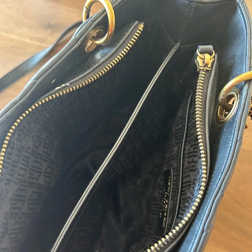 Kurt Geiger stylish black